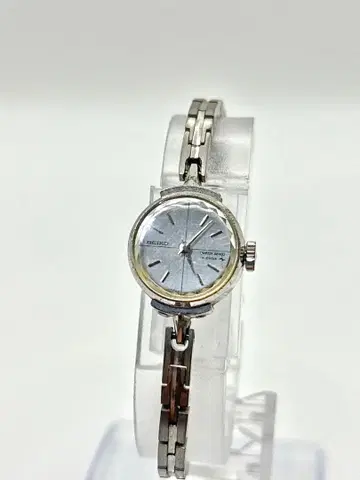 QUEEN SEIKO 여성용 수동 와인딩 뱅글 워치 watch