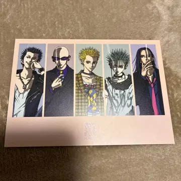 NANA 엽서 야자와 아이 2003