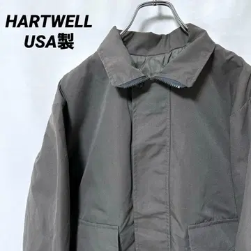 N-6267 HARTWELL 워크 자켓 패딩 자켓 USA제 L
