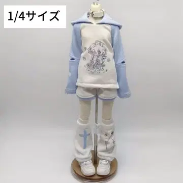 MSD MDD 남아 여아 아웃핏 서브컬처 계열