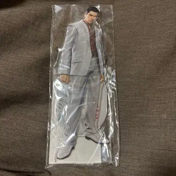 [ 연내 삭제 ] 용과 같이 키류 카즈마 아크릴 스탠드