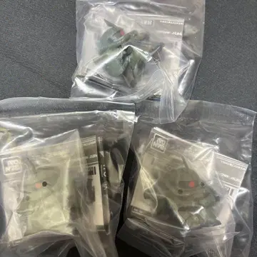 기다림 건담의 경우 자쿠 리얼 타입 컬러