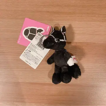 스테이골드 NICI 니키 더비 프렌즈 키링 봉제 인형