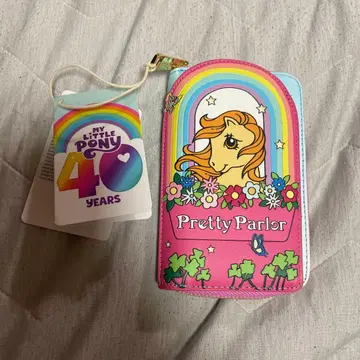 loungefly 마이 리틀 포니 카드 케이스