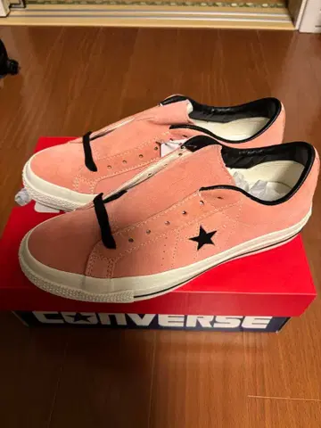 컨버스 원스타 핑크 25cm