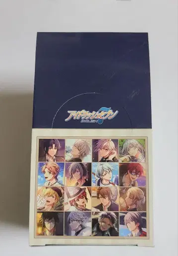 아이돌리쉬 세븐 캔뱃지 BOX