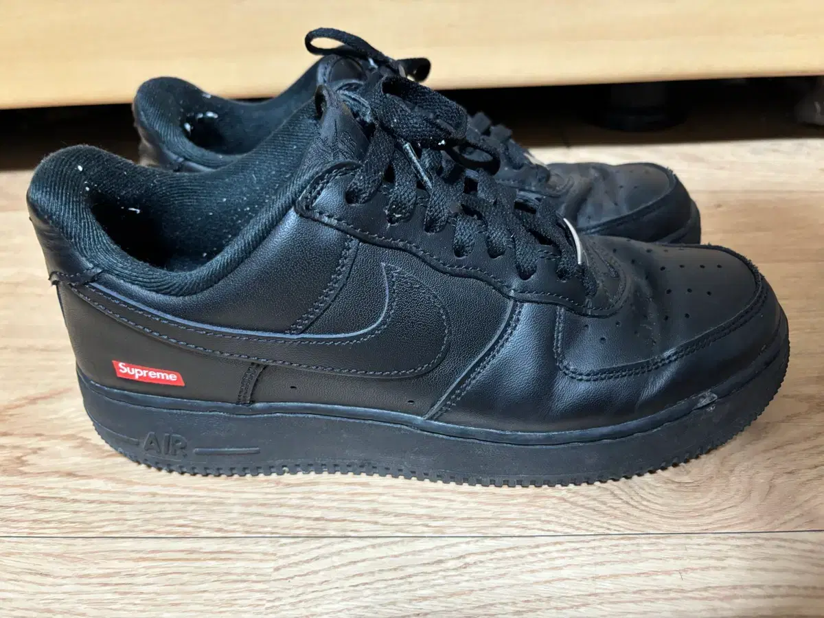 슈프림 에어포스 270 블랙 | 브랜드 중고거래 플랫폼, 번개장터
