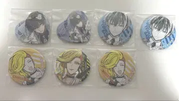 도쿄 에이리언즈 텐쿠바시 쇼 크리스티나 하트 캔뱃지 코믹