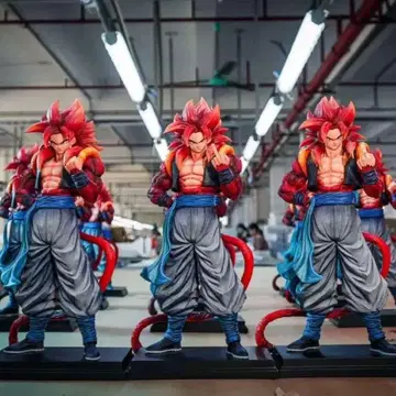 드래곤볼 초사이어인 4 오지터 피규어