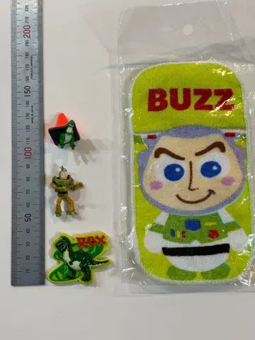 토이스토리 굿즈 세트 버즈 라이트이어 렉스 레트로 레어