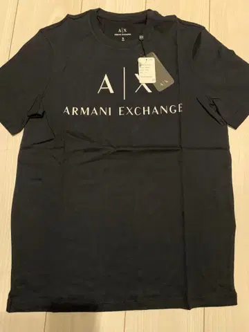 Armani Exchange 네이비 T셔츠 S사이즈