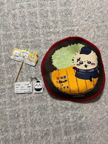 치이카와 (먼작귀) 마츠야 콜라보 랏코 치이카와 (먼작귀)