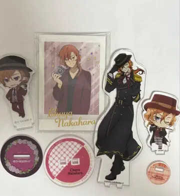 문호 스트레이독스 나카하라 츄야 묶음 판매