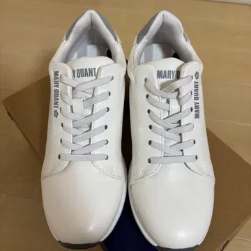 MARY QUANT 스니커즈 간호사 신발 23cm