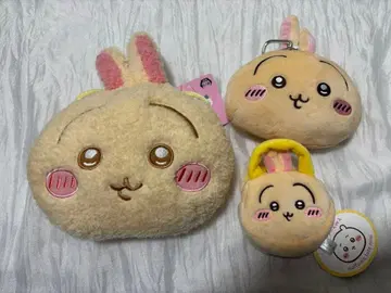 치이카와 (먼작귀) 토끼 3세트