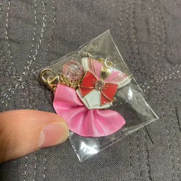 세일러문 스토어 코스튬 백참 컬렉션 치비우사