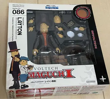 리볼텍 야마구치 086 레이튼 교수 카이요도