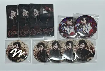 베리베리 워즈 페스티벌 키메 타라치오 캔뱃지 아크릴 카드 사인 포함