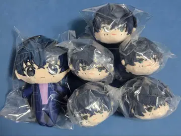 세바 나츠키 모찌마스 카라비너 마스코트