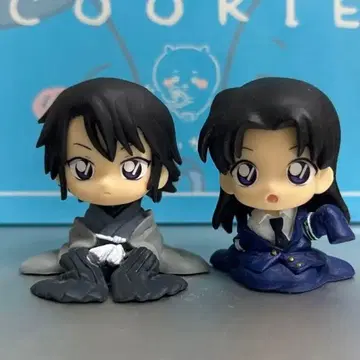 명탐정 코난 쪼그라뜨리기 부대 5 하네다 히데키치 & 미야모토 유미