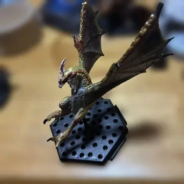 몬스터 헌터 몬헌 피규어 셀레기오스