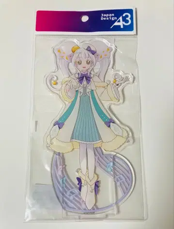 비밀의 아이프리 아크릴 스탠드 음악의 가을 링 공주