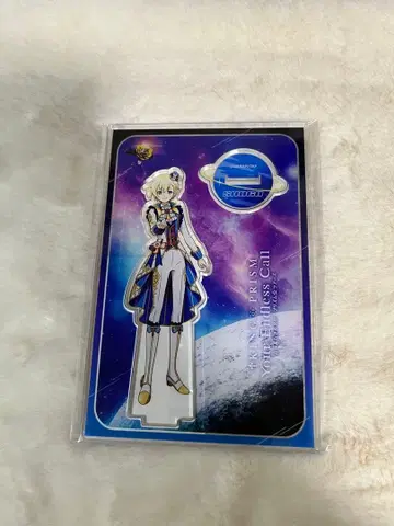 킨츠아 프리파라 WITH 유메카와 쇼고 아크릴 스탠드