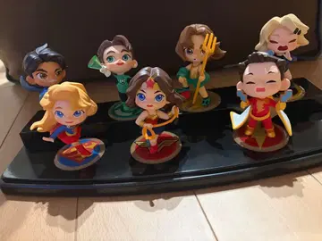 DC Justice League Childhood Series