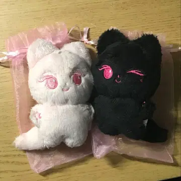 aespa 지젤 봉제 인형 10cm 마스터