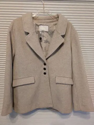 Chico 베이지 자켓