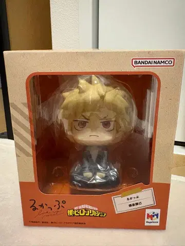 나의 히어로 아카데미아 바쿠고 카츠키 룩업 피규어