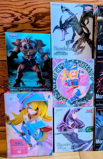 유희왕 프라이스 경품 5점