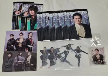 뮤지컬 박앵귀 박뮤 오키타 소지 콘도 이사미