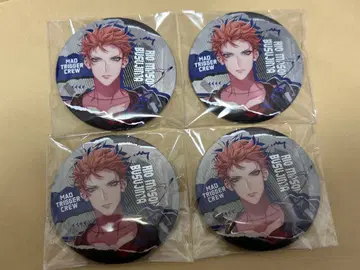 히프노시스 마이크 중국 이소시마 메이슨 리오 캔뱃지