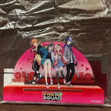 프로세카 x 타워 레코드 콜라보 아크릴 스마트폰 스탠드 비바스