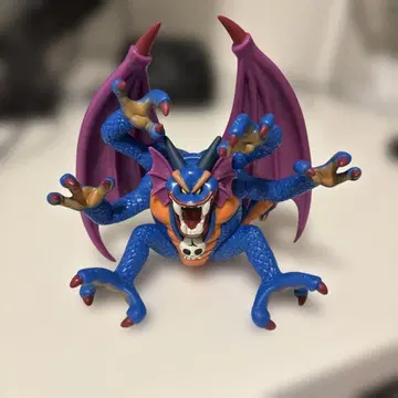 전설의 마왕 시도 드래곤 퀘스트 피규어