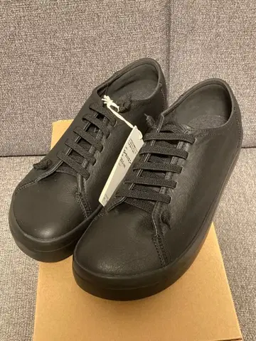 무지 MUJI Labo 무지 라보 캠퍼 CAMPER 스니커즈 가죽