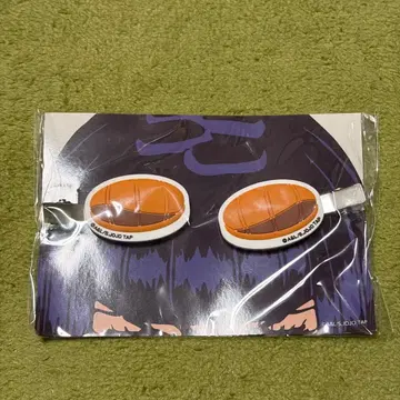 죠죠 월드 부챠라티 헤어핀 JOJO