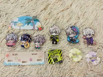 도쿄 에이리언즈 아크릴 스탠드 세트