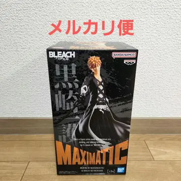 쿠로사키 이치고 피규어 MAXIMATIC BLEACH 블리치 천년혈전편