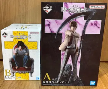 제일복권 DEATH NOTE 데스노트 제일복권 A상 B상