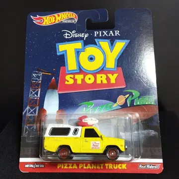 핫휠 토이스토리 피자 플래닛 트럭