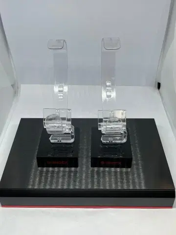 [ 미사용 새상품 ] CASIO 카시오 G-SHOCK 전시용 스탠드 세트