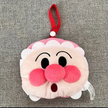 아기 호빵맨 포켓 티슈 커버