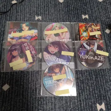 대마인 드라마 CD 세트 1