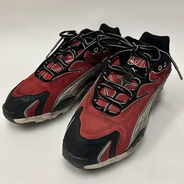 A$AP ROCKY Puma Inhale DISTR Black 28.5