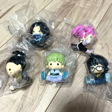 헌터헌터 페타돌 새상품 내부 가방 미개봉 5종 세트