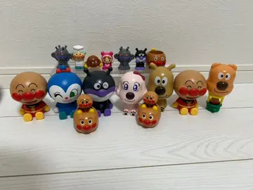 호빵맨 피규어 세트 다수 묶음 판매