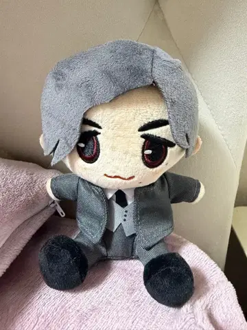 니시키도 료 봉제 인형 치비누이 가격 인하했습니다