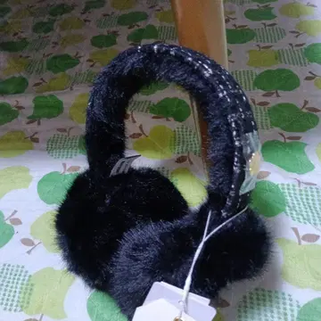 완판템 LiLiBrown x MARYQUANT 이어머프